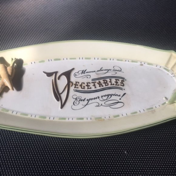 Vegetable Platter - Picture 1 of 9